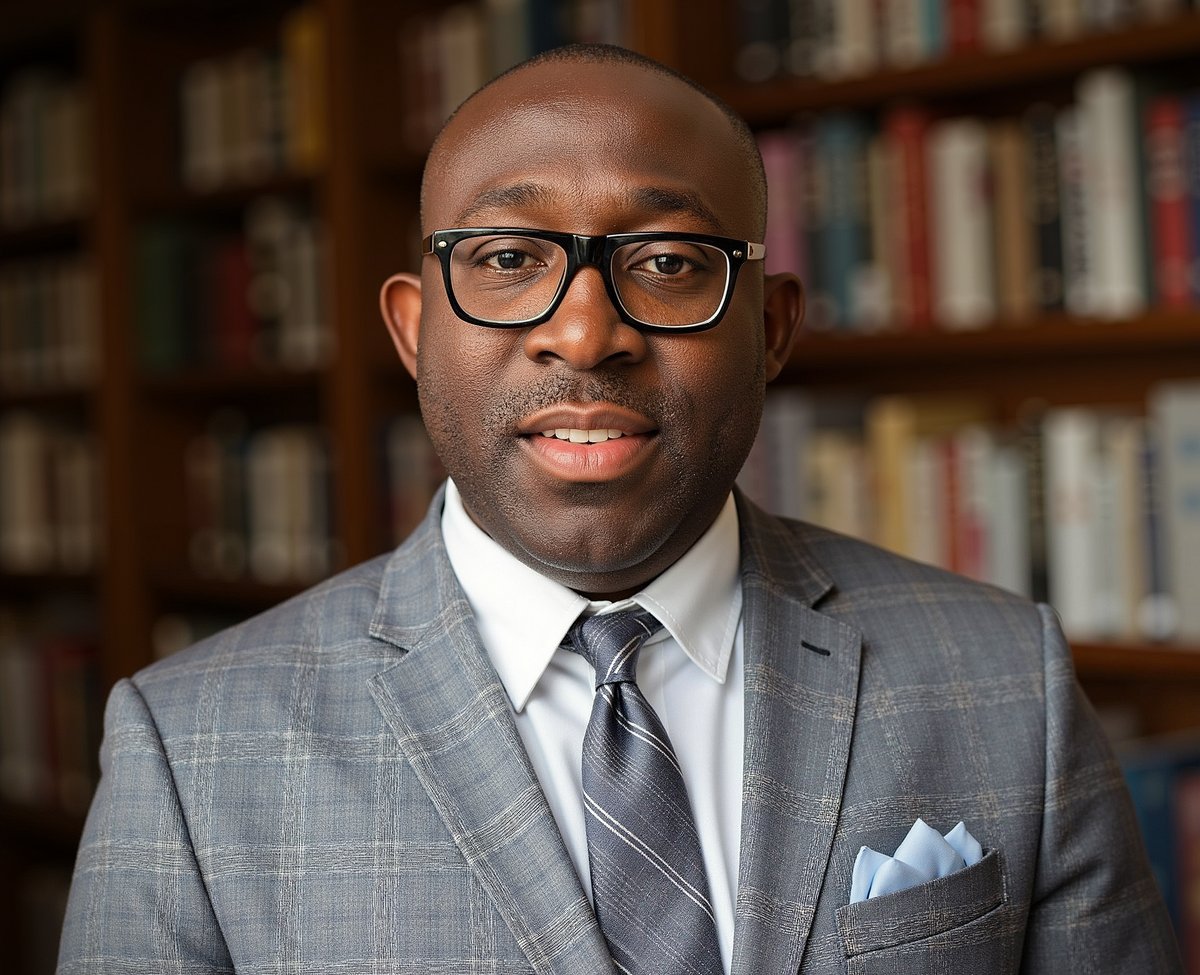 Dr Chike Attah